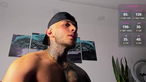 Snapshot of angeel_d035 chatting on 12/15/25, 01:43 Angel online show from 12/15/25, 01:43