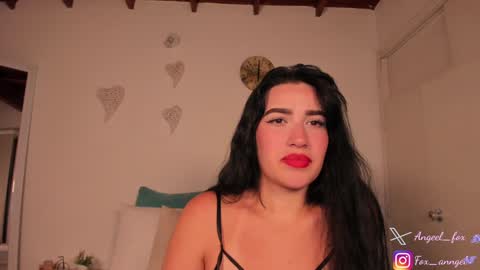 Snapshot of angeel_fox chatting on 12/28/24, 12:15 Angel online show from 12/28/24, 12:15