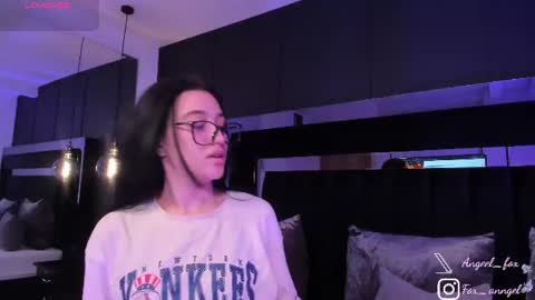 Angel  online show from 07/02/26, 02:33