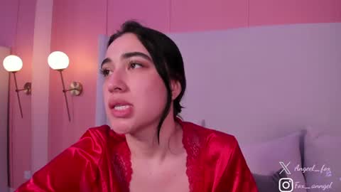 Angel  online show from 07/11/26, 06:49