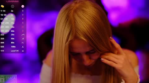 angeellina online show from 01/03/25, 08:22