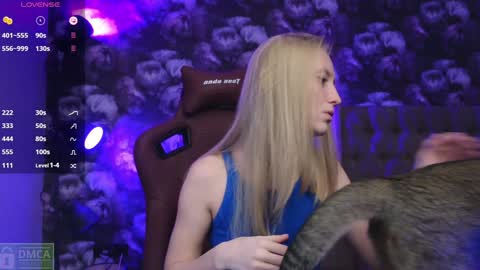 angeellina online show from 01/11/25, 07:27