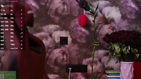 angeellina online show from 01/14/25, 10:38