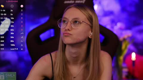 angeellina online show from 01/20/25, 10:48