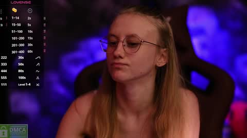 angeellina online show from 02/07/25, 09:15