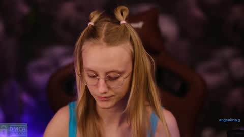 angeellina online show from 03/03/25, 06:12