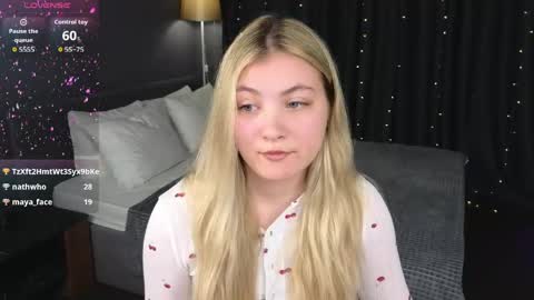 Grace online show from 05/15/26, 11:34