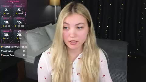 Grace online show from 05/15/26, 11:56