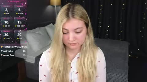 Grace online show from 05/16/26, 12:07