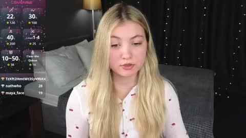 Grace online show from 05/16/26, 12:18