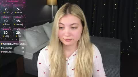 Grace online show from 05/16/26, 12:29