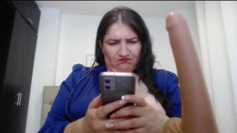 Angelica online show from 03/05/25, 02:14