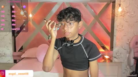 Snapshot of angel__sweet18 chatting on 12/16/24, 09:09 online show from 12/16/24, 09:09