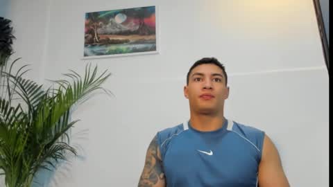 Angel online show from 03/09/26, 02:04