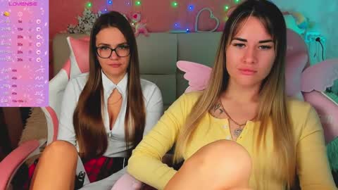 Ivanna and Jessica online show from 04/25/26, 03:09
