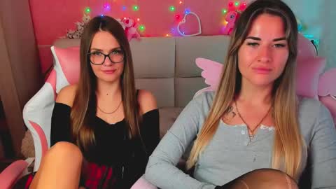 Ivanna and Jessica online show from 05/18/26, 04:07
