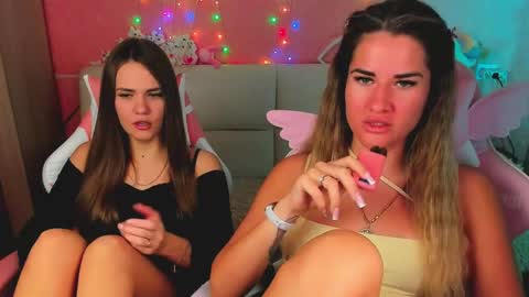 Ivanna and Jessica online show from 06/03/26, 03:09