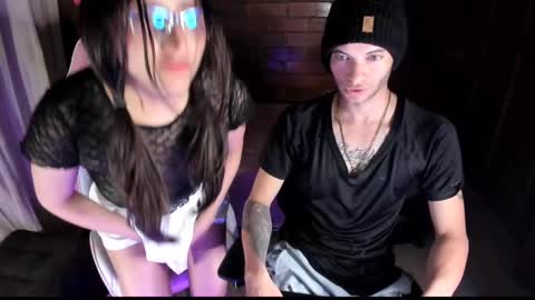 Angel y Yessi online show from 01/18/25, 02:14