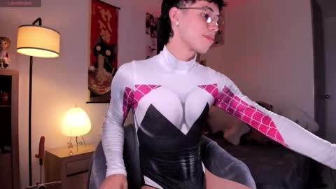 Angel   help me with 100 thumbs up online show from 02/21/26, 09:05