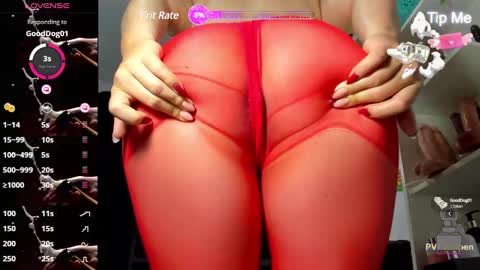 camila online show from 02/14/25, 07:44