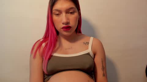 Angie indepent model online show from 01/26/25, 04:09