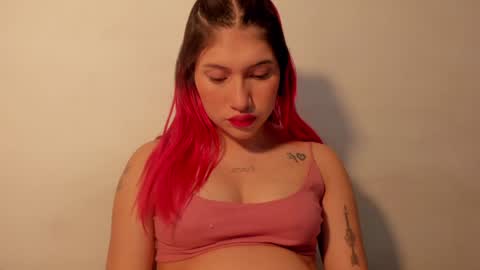 Angie indepent model online show from 02/09/25, 01:11