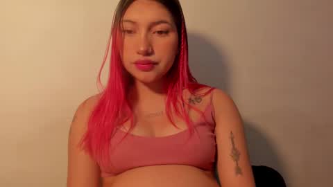 Angie indepent model online show from 02/11/25, 11:54