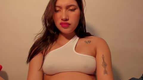 Angie indepent model online show from 02/16/25, 12:08