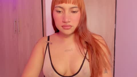Angie indepent model online show from 02/09/26, 08:46