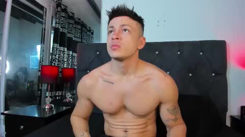 Angel Cuervo online show from 01/13/26, 12:43