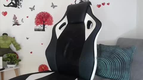 Angel Curl online show from 09/11/25, 05:24