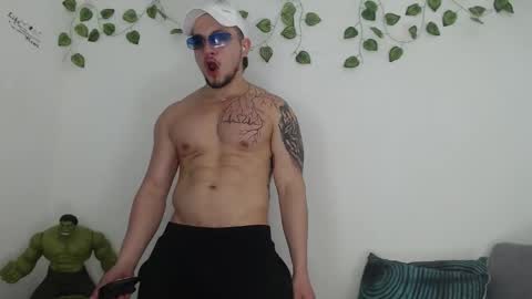 Angel Curl online show from 01/09/26, 07:04