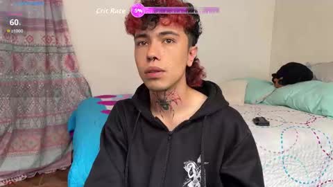  Dani  Independent Model  online show from 03/17/26, 06:00