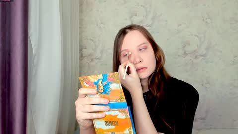 Snapshot of angel_doll585 chatting on 02/02/25, 11:11 Fallen Angel online show from 02/02/25, 11:11