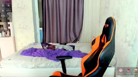 Snapshot of angel_doll585 chatting on 11/17/25, 11:54 Fallen Angel online show from 11/17/25, 11:54