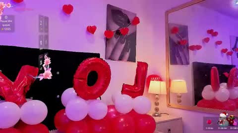 Angel-dragun online show from 02/14/26, 03:25