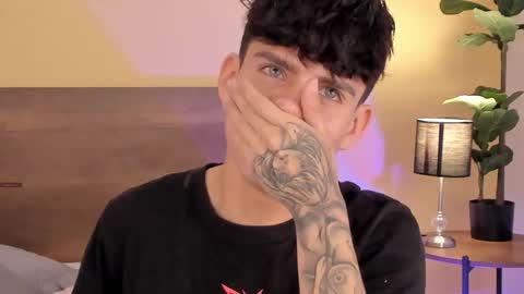 Angel online show from 02/01/26, 08:29