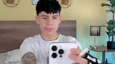 Angel online show from 02/17/26, 04:53