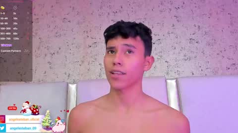 ngel Esteban  online show from 12/06/24, 10:05