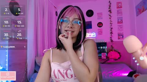 Snapshot of angel_gates chatting on 05/10/26, 10:04 ANGEL online show from 05/10/26, 10:04