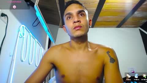 Angel online show from 01/17/25, 01:57