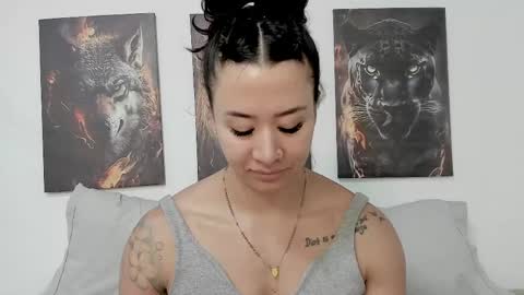 Angel online show from 04/13/26, 02:22