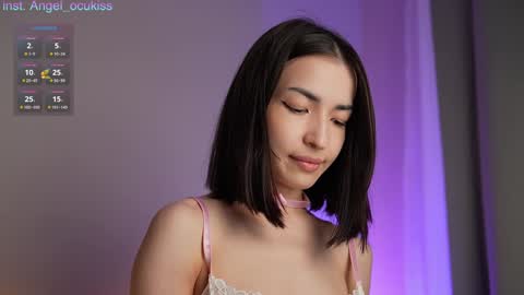  Angelina  LushDomi is active  Ill be happy to have fun with you Lets make hot show together online show from 01/31/25, 06:13