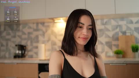  Angelina  LushDomi is active  Ill be happy to have fun with you Lets make hot show together online show from 02/21/25, 07:54
