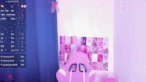 Snapshot of angel_rouse_1 chatting on 01/14/25, 07:27 Angel online show from 01/14/25, 07:27