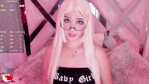 Snapshot of angel_rouse_1 chatting on 02/20/25, 04:28 Angel online show from 02/20/25, 04:28