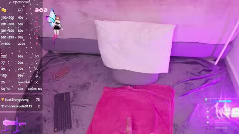 Angel online show from 12/03/25, 04:09