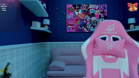 Snapshot of angel_sapphire_ chatting on 01/21/25, 11:24 Angel My schedule GTM2 Mon Tue Wen Thu Fri 0900am-0400pm online show from 01/21/25, 11:24