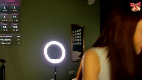 Angel  My schedule GTM2 Mon Tue Wen Thu Fri 0900am-0400pm online show from 04/14/26, 10:05