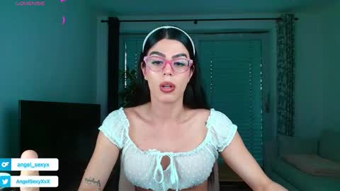 CALL ME ANGEL  online show from 04/13/26, 11:37